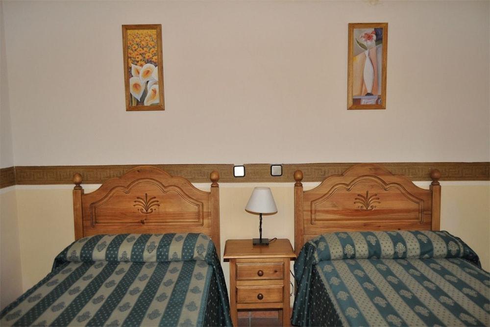 La Fuensanta Hostal-Rural Horche Eksteriør bilde