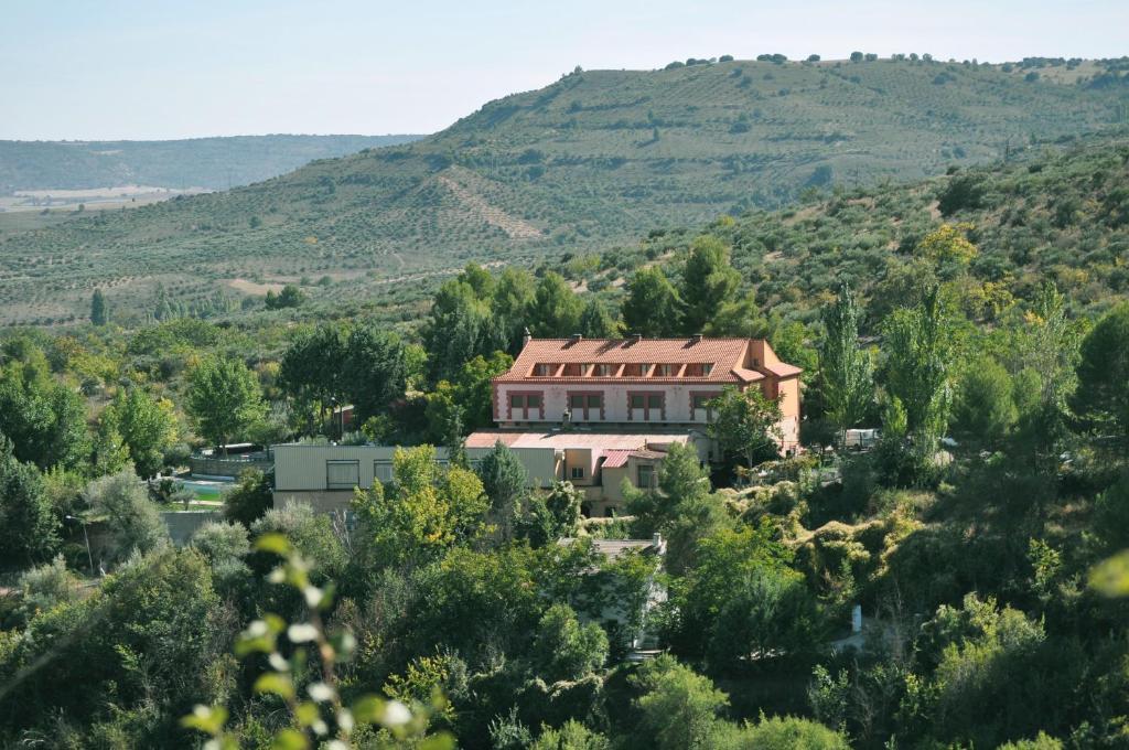 La Fuensanta Hostal-Rural Horche Eksteriør bilde