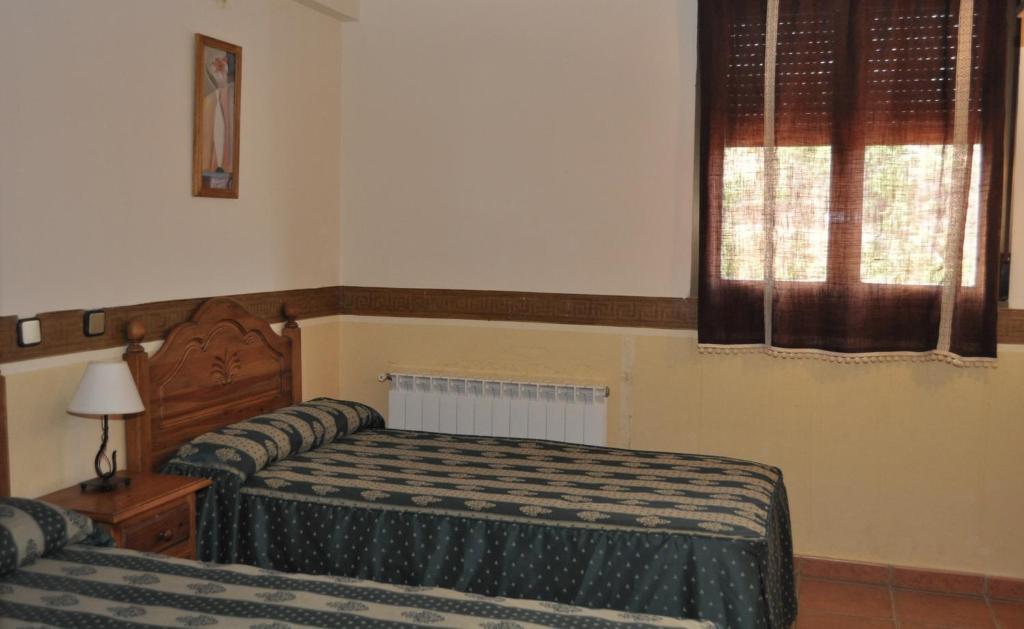 La Fuensanta Hostal-Rural Horche Eksteriør bilde