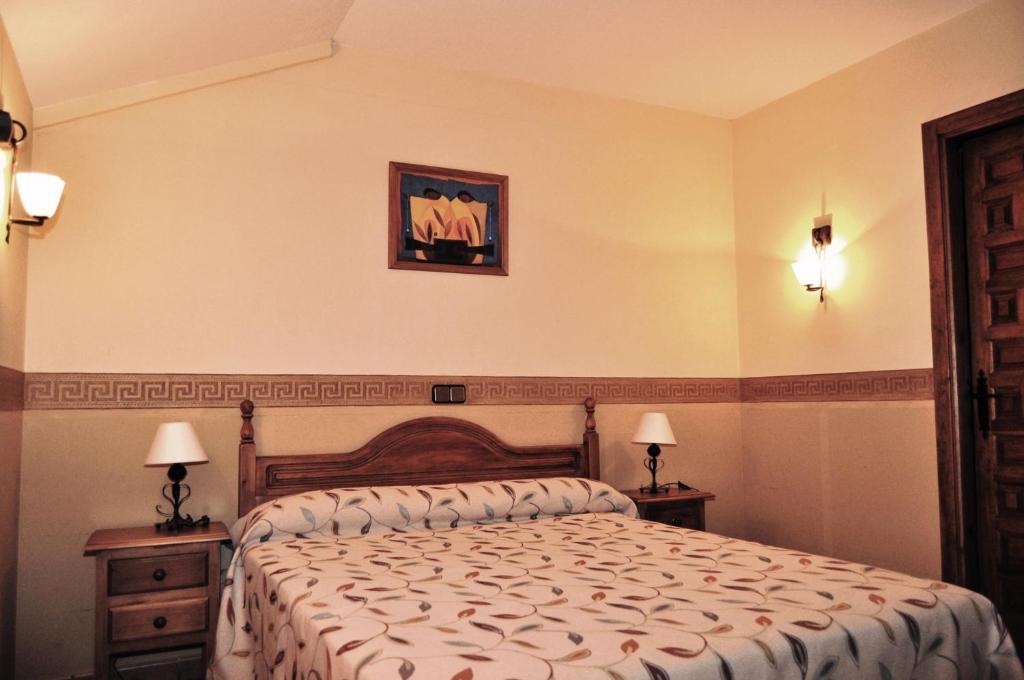 La Fuensanta Hostal-Rural Horche Eksteriør bilde