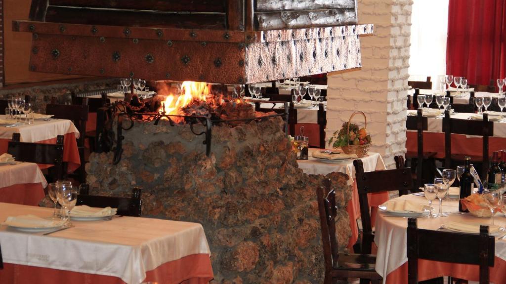 La Fuensanta Hostal-Rural Horche Eksteriør bilde